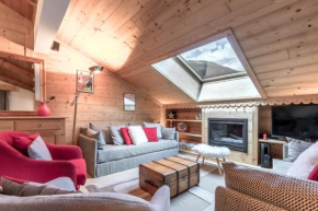 Grand Balcon 3 - Calme - Vues - Cosy Les Houches